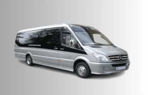10 - 12 Seater Minibus Bracknell