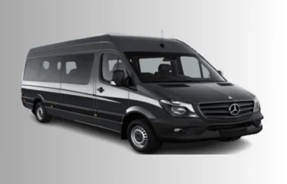 12 - 14 Seater Minibus Bracknell