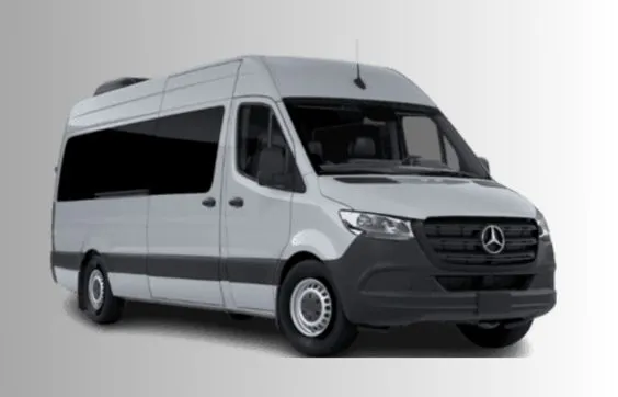 15 - 16 Seater Minibus Bracknell