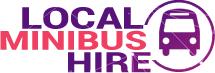 Minibus Hire Bracknell Logo