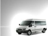 10 Seater Bracknell Minibus