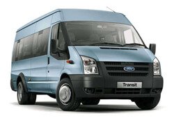 17 - 18 Seater Minibus Bracknell